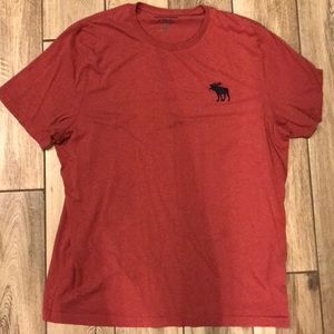 MENS A&F tee